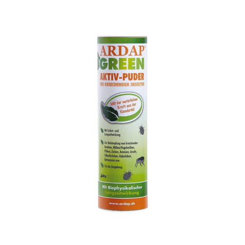 Ardap Green en Poudre solution 100% naturelle contre les indésirables