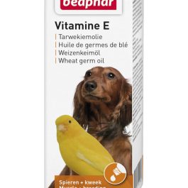 BEAPHAR Vitamine E Huile De Germes De Blé 100ml