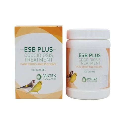 ESB Plus, Traitement Contre La Coccidiose 100gr - Pantex Coutteel - EXPORT