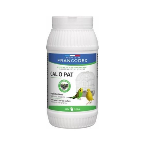 Gal O Pat, Contre La Gale Des Pattes 150gr - Francodex