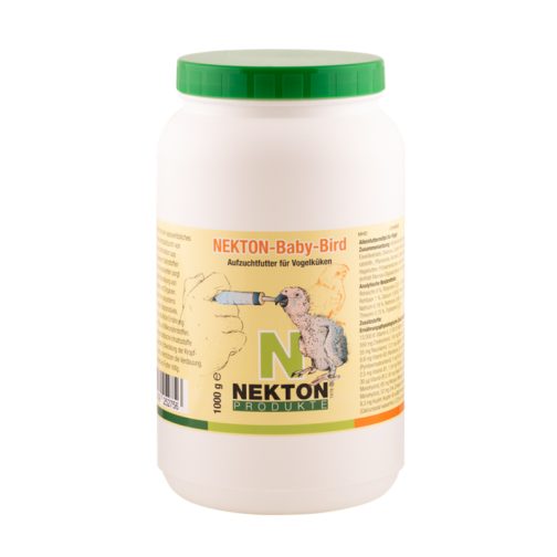 Nekton-Baby-Bird - Aliment Pour Le Nourrissage À La Main