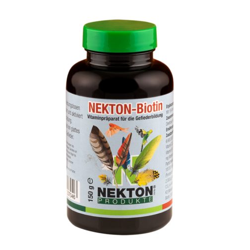 Nekton - Biotin - Préparation À Base De Vitamines Pour La Pousse Des Plumes – Image 3