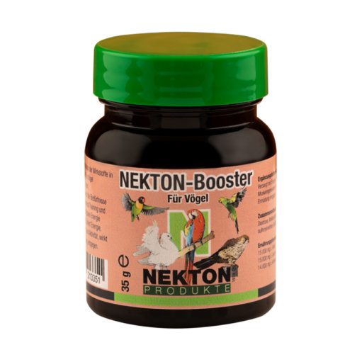 Nekton-Booster Pour Les Oiseaux