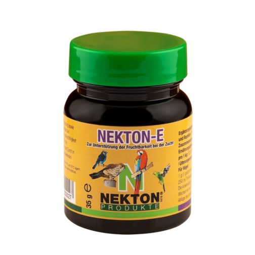 Nekton-E - Préparation À L'élevage À Base De Vitamine E