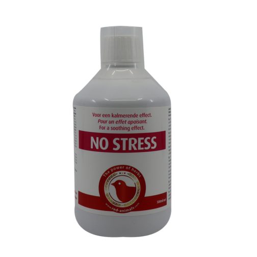 No Stress 500ml - Red Bird Pour Oiseaux