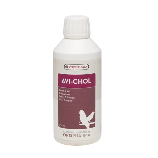 Oropharma Avi-Chol 250ml - Tonique Hépatique - Oiseaux