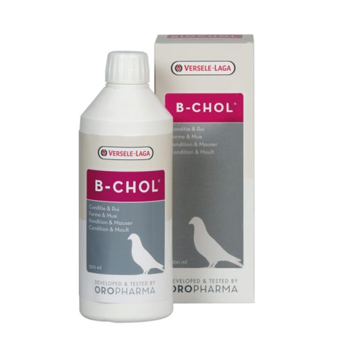 Oropharma B-Chol 500ml - Tonique De Foie - Pigeons