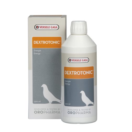 Oropharma Dextrotonic 500ml - Complément Énergétique - Pigeons