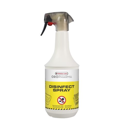 Oropharma Disinfect Spray 1l