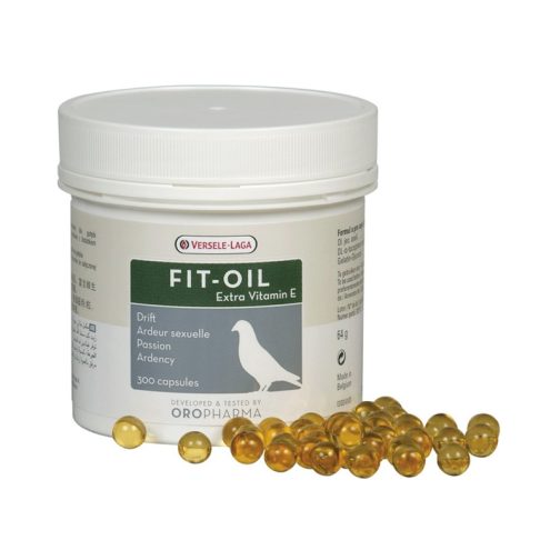 Oropharma Fit-Oil 300 Capsules