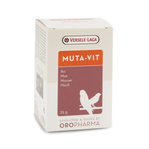 Oropharma Muta-Vit 25gr