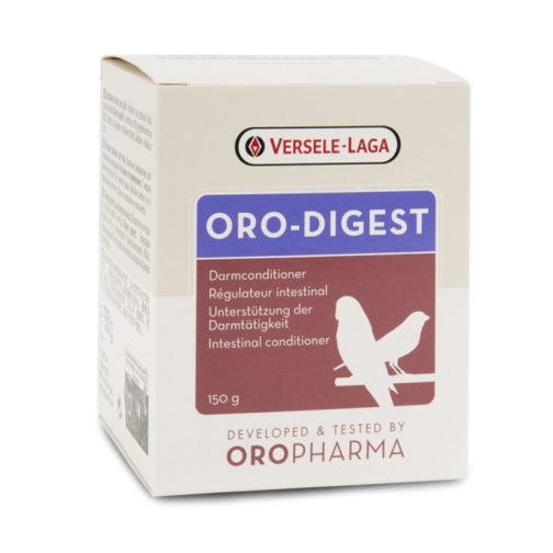 Oropharma Oro-Digest - Conditionnant Intestinal - Oiseaux