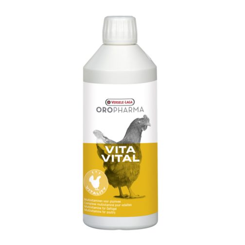 Oropharma VitaVital 500ml - Complexe Multi-Vitaminé Liquide