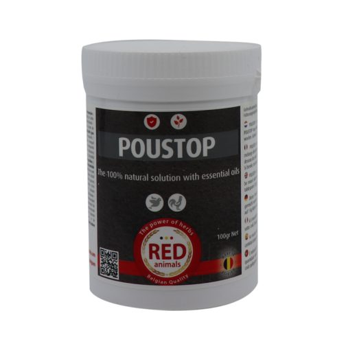 Poustop Poudre et Spray (Poux Rouges)