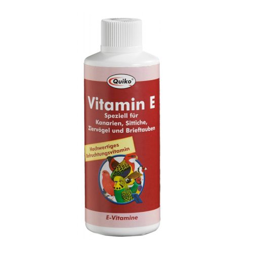 Quiko Vitamines E 100ml