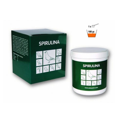 Spirulina, Algues Améliorant Le Système Immunitaire 500gr - Easyyem