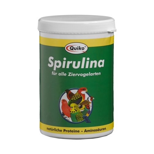 Spirulina, Protéines Naturelles Et Acides Aminés 250gr - Quiko