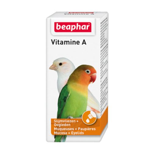 Vitamine A 20ml - Beaphar