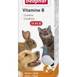 Beaphar Vitamine B Complex Oiseaux Chien, Pigeon & Rongeur 50ml
