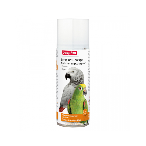 Spray Anti-Picage Pour Oiseau 200ml – Beaphar