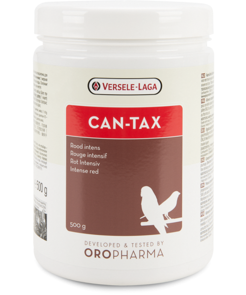 Colorant Rouge à Base de Canthaxantine - Oropharma Can-Tax 500 Gr