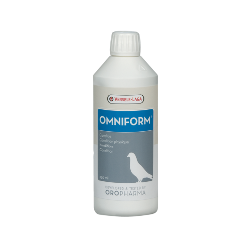 OROPHARMA OMNIFORM Mélange d'acides aminés et vitamines hydrosolubles 500ml PIGEONS